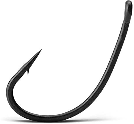 Tandem Baits Stealth Solid 3x10 STK. Karpfenhaken-Set | Angel-Set Angelhaken mit Mikrograt zum Karpfenangeln | Praktisches Angelzubehör Karpfenzubehör | Haken zum Angeln mit Boilies 10x2 10x4 10x6