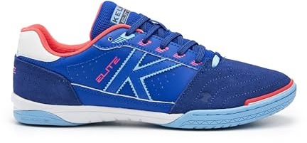 KELME Zapatillas De Fútbol Sala Elite Azul Talla 41
