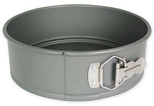 PME SPR093 Silver anodiserad springform kakform 25 x 8 cm djup