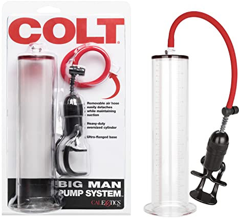 Colt Gear Big Man Pump System