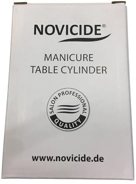 Novicide - Desinfektionsglasburk 120 ml (Ancient Barbicide)