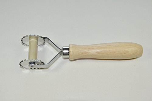 ELETTRO CENTER ELE840020 Tagliapasta Dentato 1 Pista 8