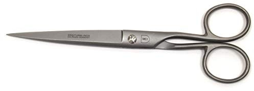 MAGAM-Stoffe Karl Papier-Schere mit Schnellzugriff 8 Zoll Eisgehärtet von Bester Qualität Made in Solingen Germany