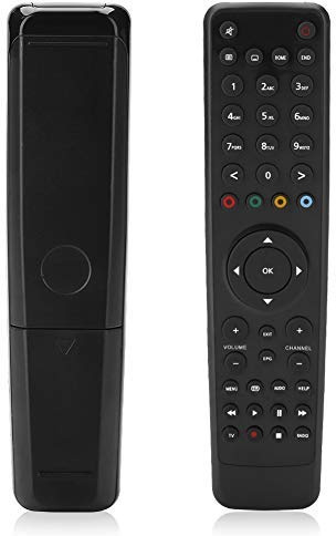 Mando a Distancia del televisor Control Remoto Controlador de reemplazo para VU + Television Box VU + Duo 2 Mandos a Distancia Accesorios para c¡§¡émaras Digitales