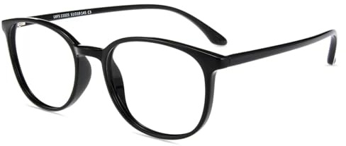 Firmoo Occhiali da sole per computer, luce blu, occhiali protettivi UV, TR90