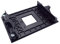 EC360® Bracket AMD AM4 Módulo de Retención de Placa Principal, Placa Posterior, Montura de Socket de CPU (Negro)