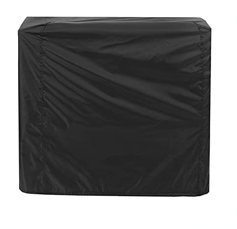 Cubierta para Parrilla de Barbacoa, Cubierta Premium para Parrilla de Barbacoa, Resistente a los Rayos UV, a Gas, Resistente Al Viento, para Exteriores, Oxford, Cubierta Impermeable para Barbacoa