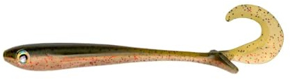 ZECK Gummifisch - Baby Butcher | 12 cm - Mossy Neck