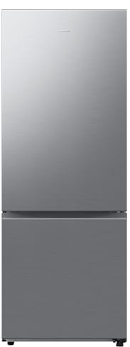 Samsung Frigorifero Combinato F1rst 75 AI RB53DG706BS9/EF, Wifi, Largo 75cm, Twin Cooling Plus, Metal Back, Total No Frost, 538 L, LxAxP: 75,6 x 203 x 71,1 cm, Metal Inox