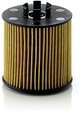 MANN-FILTER HU 712/6 x Ölfilter - für Pkw + Transporter