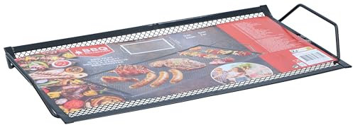 BBQ Collection 34776 Grille à Barbecue 40 x 22 cm