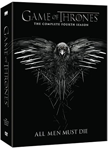 Game of Thrones: Season 4 [DVD] [Region 1] [NTSC]