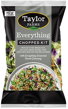 Taylor Farms Everything Chopped Salad Kit 11.57oz