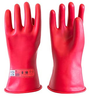 JUBA Isolateur pour Voiture Électrique G, Classe 0, Taille : 9