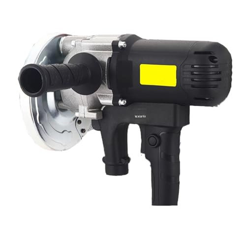 Pialla elettrica per legno Pialla elettrica for pareti Pialla multifunzionale senza polvere e angolo morto Pialla for pareti ruvida Pala elettrica for pareti Ristrutturazione e lucidatura del calcestr