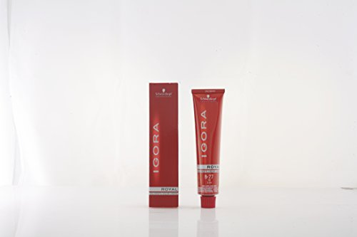 SCHWARZKOPF - IGORA ROYAL 8-77 60 ml - 4045787167856