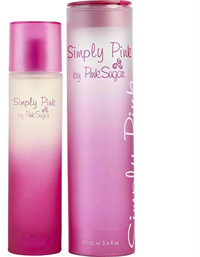 Aquolina Simply Pink Eau De Toilette Vaporisateur 100ml