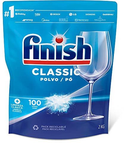 Finish Deterg. Recarga 2 Kilos