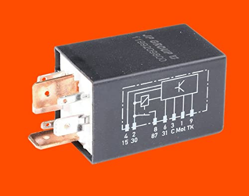 JP GROUP 1199209800 Relay Fuel Pump