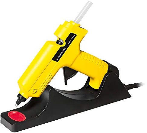 TROTEC Pistolet à colle PGGS 10-230V y compris 6 boîtes adhésives d'un diamètre de 11 mm