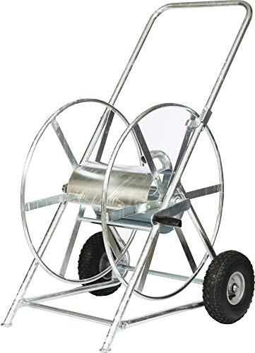 Alba-Krapf Schlauchwagen Profi Serie II, Metall, Schlauchdurchmesser 13/16/19/25 mm