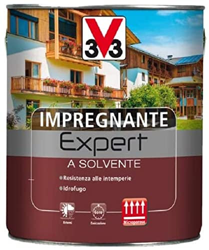 Lasure à solvant expert 0,75 lt – Douglas