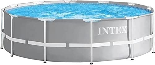 Intex 30 cm (12 fot x 30 tum) Prism Frame Pool Set