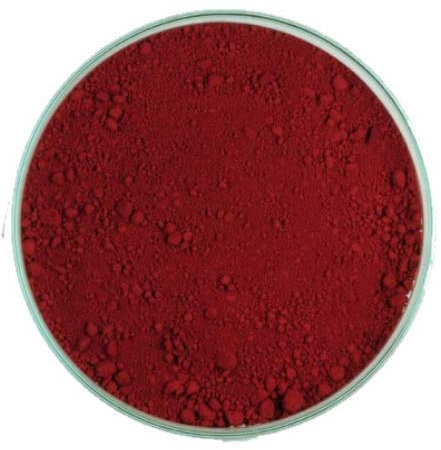 TreadX Artist Grade Red Pigment Powder Natural Iron Oxide Mineral Quality (500g)