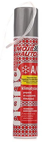 MOJE AUTO Klimaanlagenreiniger / -desinfizierer