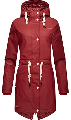 Navahoo Tropical Stormoo Anorak para mujer, de entretiempo, parka funcional, impermeable, varias tallas