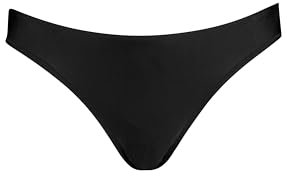 Puma Damen Brazilian Badebekleidung, Schwarz, L