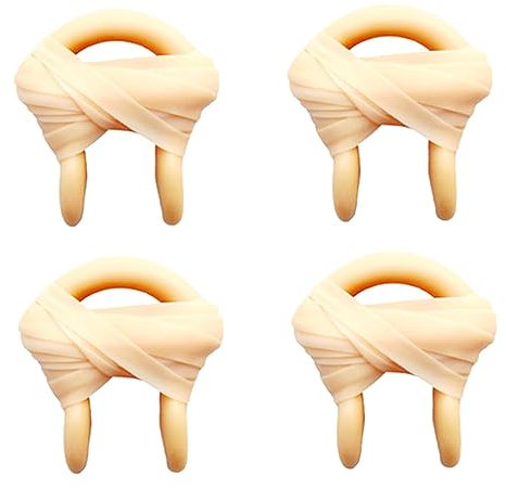 BESPORTBLE 3 Sätze Nasenclip Mit Kordel Praktische Nasenclips Schwimmzubehör Stabile Schwimmklammern Praktische Nasenstöpsel Verschleißfeste Nasenklammern Nasenzubehör Emulsion 4 Stück * 3