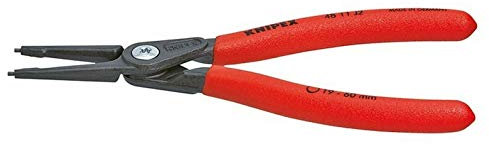 Knipex 4811j0 interne gerade Präzisions Sicherungsringzangen 14 cm