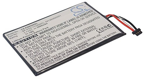 Ebook Reader Akku Li-Polymer 3000mAh/11.1Wh 3.7V passend für Pandigital