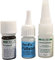 Ber-Fix Schweißnaht-Set S Primer & Füllstoff für Kunststoff, PVC, ABS, GFK, Metall, PE, PP, Silikon 10g Kleber + 15g Granulat, 5ml Primer