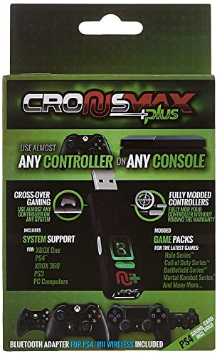 CronusMax + V3 2015, Personal computer