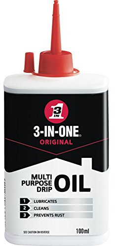 3 in 1 Oil 100ml Flexican by 3in1