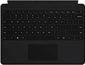 Microsoft Surface Pro Keyboard (para Surface Pro 8, 9, X) (QWERTY Inglés) Negro (Reacondicionado)