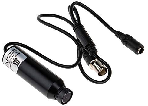 RS PRO CCTV-Kamera, Innen-/Außenbereich, 1280 x 720 Pixel, Miniaturrundstift