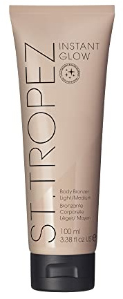 St. Tropez Instant Glow Body Bronzer - Luz Bronceador Unisex 96,4 g