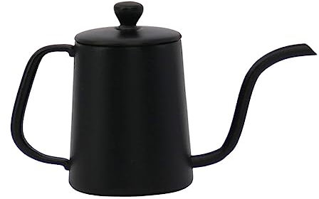 WHAMVOX High-class Metal Material Mini Kettle Lifelike Kettle Model for Mini House Unique and Chic Design Ornament