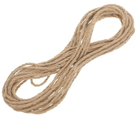 GANAZONO Natural Sisal Rope Scratching Post Replacement Mat Cat Tree Diy Climbing Tower