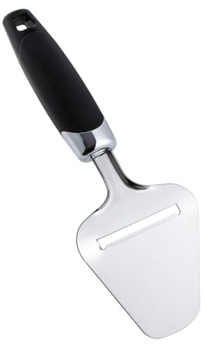 Cortador De Queso - Cuchillos Para Queso | Cuchillos Cocina Queso | Pala Para Afeitadora De Queso De Alta Resistencia | Pala Rebanadora De Queso Multifunción Para Pizza | Inicio Cocina Cocinar