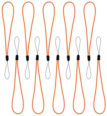 10 Piezas Cordones de Seguridad para Velocímetro de Bicicletas Correas Elásticas para Computadora de Bicicleta y Dispositivo de Navegación Accesorio Seguro Tabla de Códigos de Bicicleta Ajustable