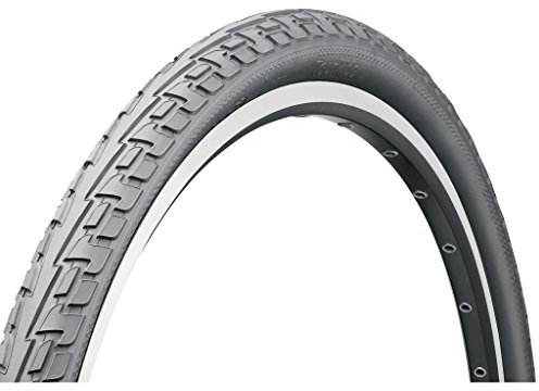 Continental Tour Ride Reifen 2015 grau/grau 28 x 1,75 100236 Schwarz 47-622 (700X47C)