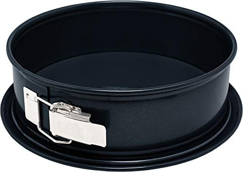 Birkmann, Springform, Ø 26 cm, Karbonstahl, Antihaftbeschichtung, mit Auslaufschutz, schnittfest