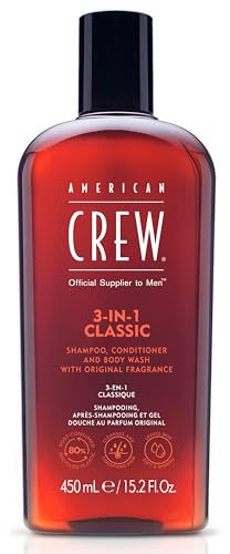 American Crew - 3in1 - 450ml