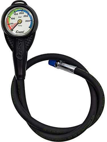 Cressi KK760300 - Mini manómetro