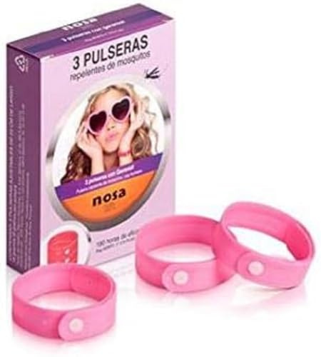 Nosa Healthcare Repelente de insectos y plagas 280 g