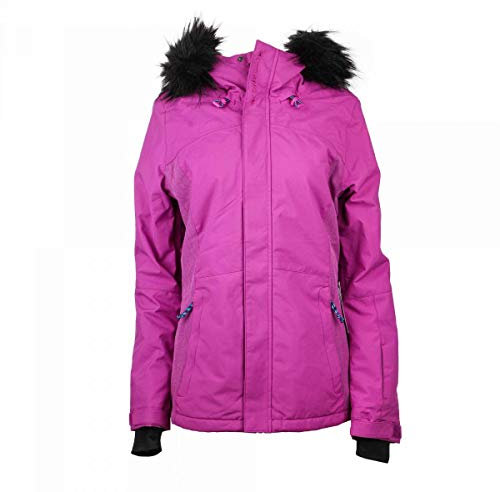 O'Neill Skijacke Snowboardjacke Winterjacke lila Signal Hyperdry Fell (S)